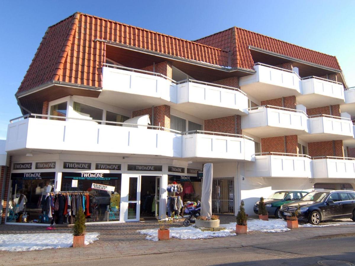 Haus-Pole-Poppenspaeler-I-Whg-11 Sankt Peter-Ording Exterior foto